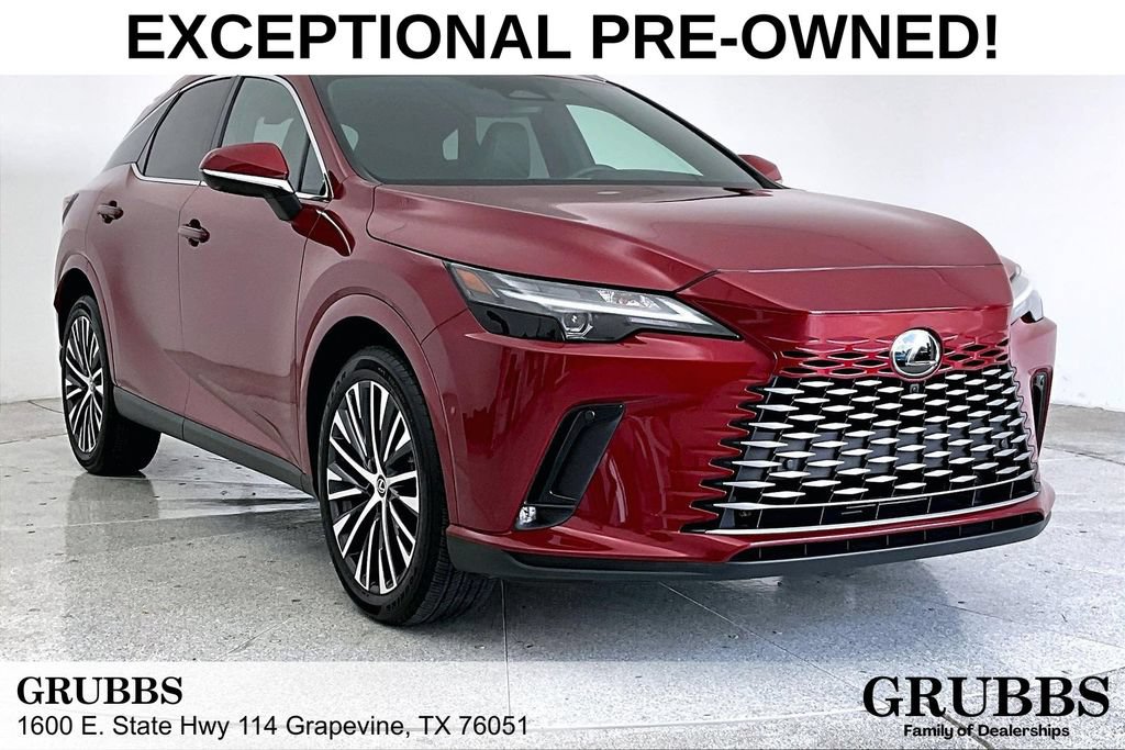 Used 2025 Lexus RX 350 Premium Plus w/ Convenience Package FWD video 1