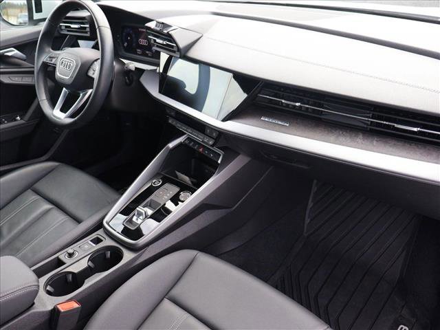 Used 2023 Audi A3 2.0T Premium Plus w/ Premium Plus Package AWD/4WD image 24