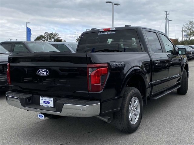 New 2025 Ford F150 XL w/ Equipment Group 103A High image 3