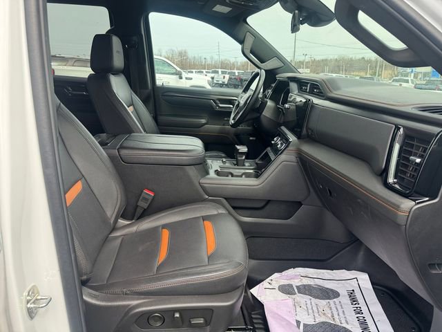 Used 2024 GMC Sierra 1500 AT4 w/ AT4 Preferred Package image 17