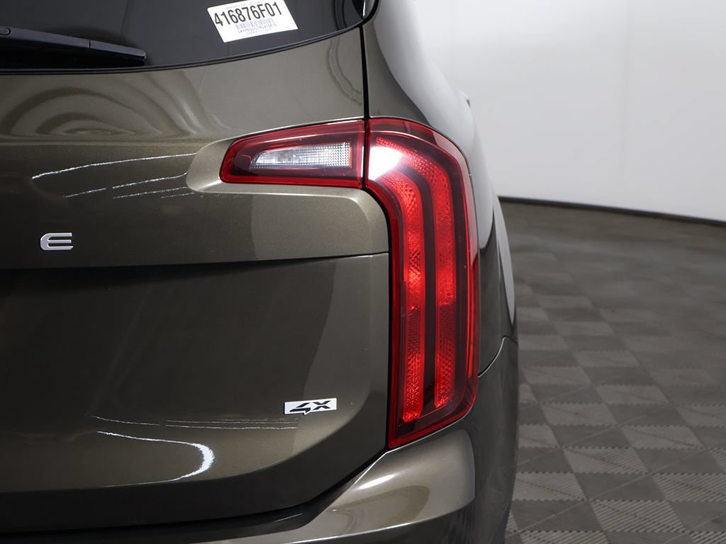 Used 2024 Kia Telluride S w/ S Sunroof Package AWD/4WD image 18