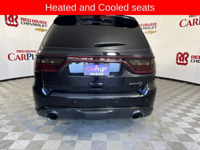Used 2023 Dodge Durango SRT Hellcat AWD/4WD image 8