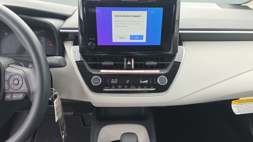 New 2026 Toyota Corolla LE FWD image 17