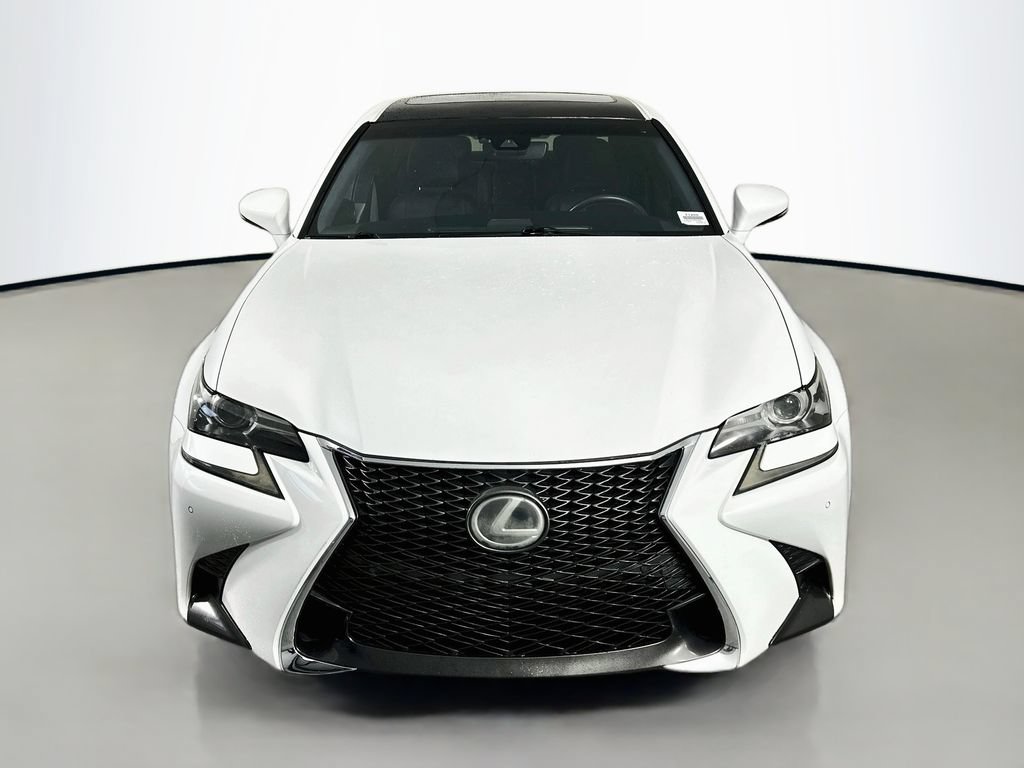 Used 2016 Lexus GS 350 F Sport w/ F Sport Package RWD image 2
