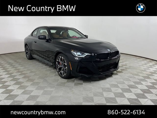 Used 2025 BMW 230i xDrive Coupe w/ M Sport Package