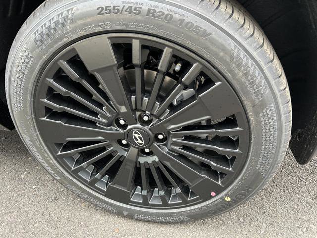 New 2026 Hyundai Santa Fe Calligraphy image 9