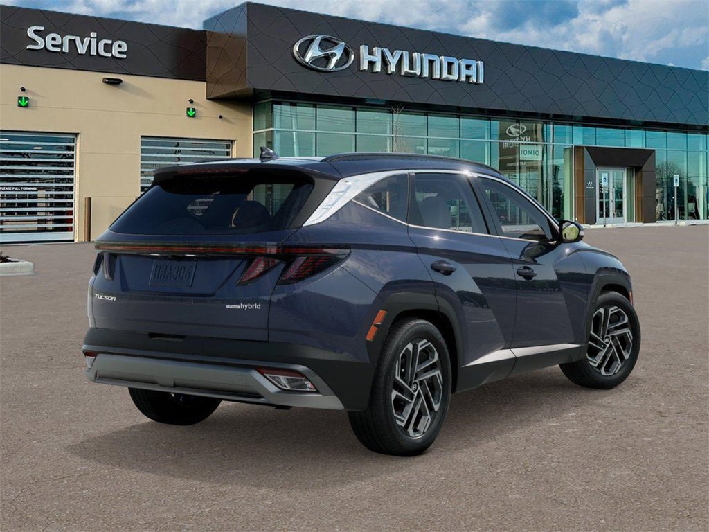 New 2026 Hyundai Tucson Limited image 4