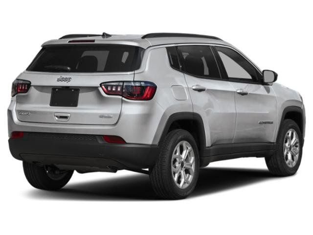 New 2026 Jeep Compass Limited w/ Sun, Sound & Navigation Group AWD/4WD image 2