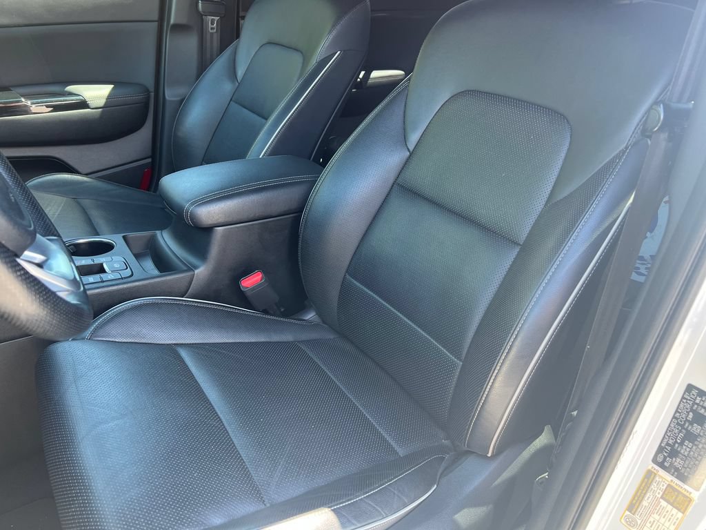 Used 2021 Kia Sportage SX FWD image 11