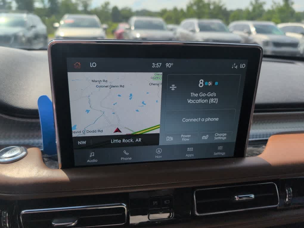 Used 2021 Lincoln Aviator Grand Touring w/ Class IV Trailer Tow Package AWD/4WD image 9