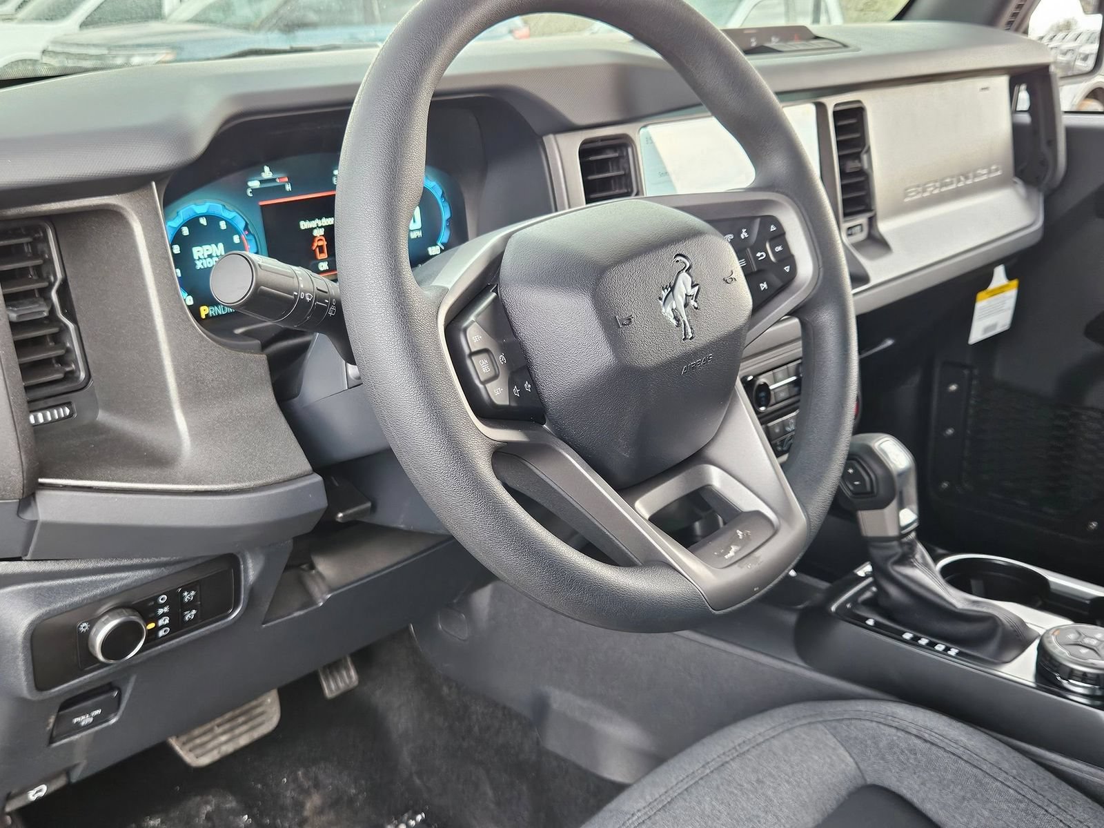 New 2026 Ford Bronco 4-Door AWD/4WD image 13