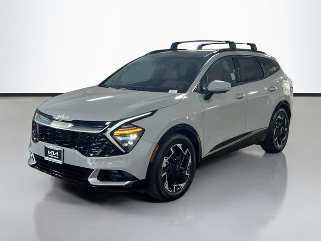 Certified 2024 Kia Sportage SX FWD image 3