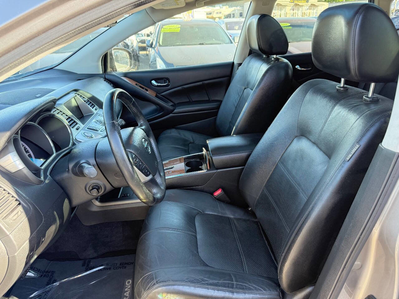 Used 2012 Nissan Murano LE w/ Platinum Pkg image 10