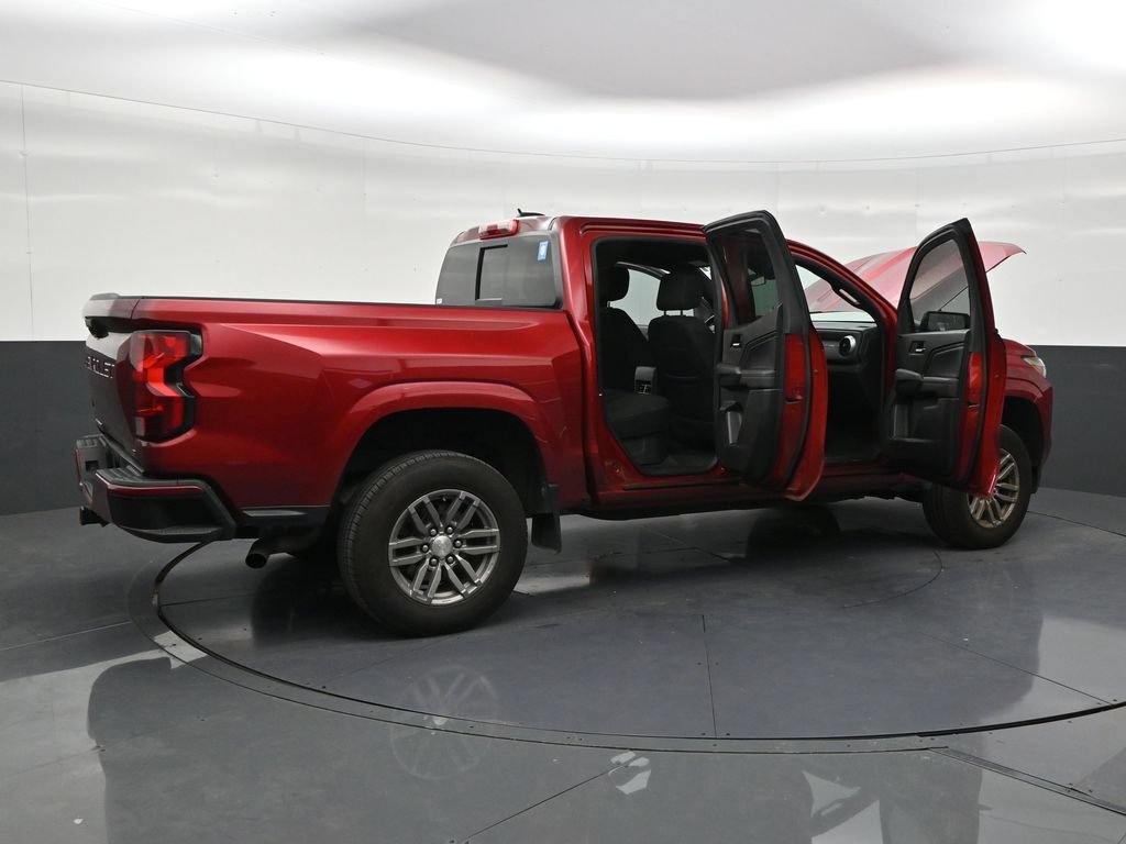 Used 2023 Chevrolet Colorado LT w/ LT Convenience Package RWD image 28