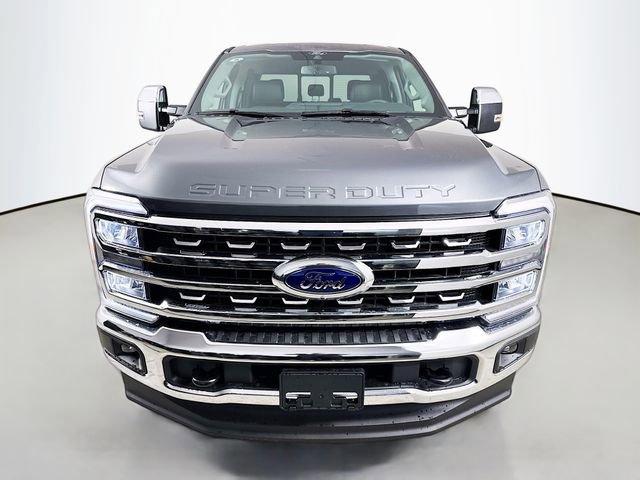 New 2026 Ford F250 Lariat w/ Chrome Package video 2