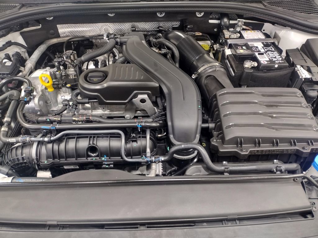 New 2026 Volkswagen Jetta SE image 7