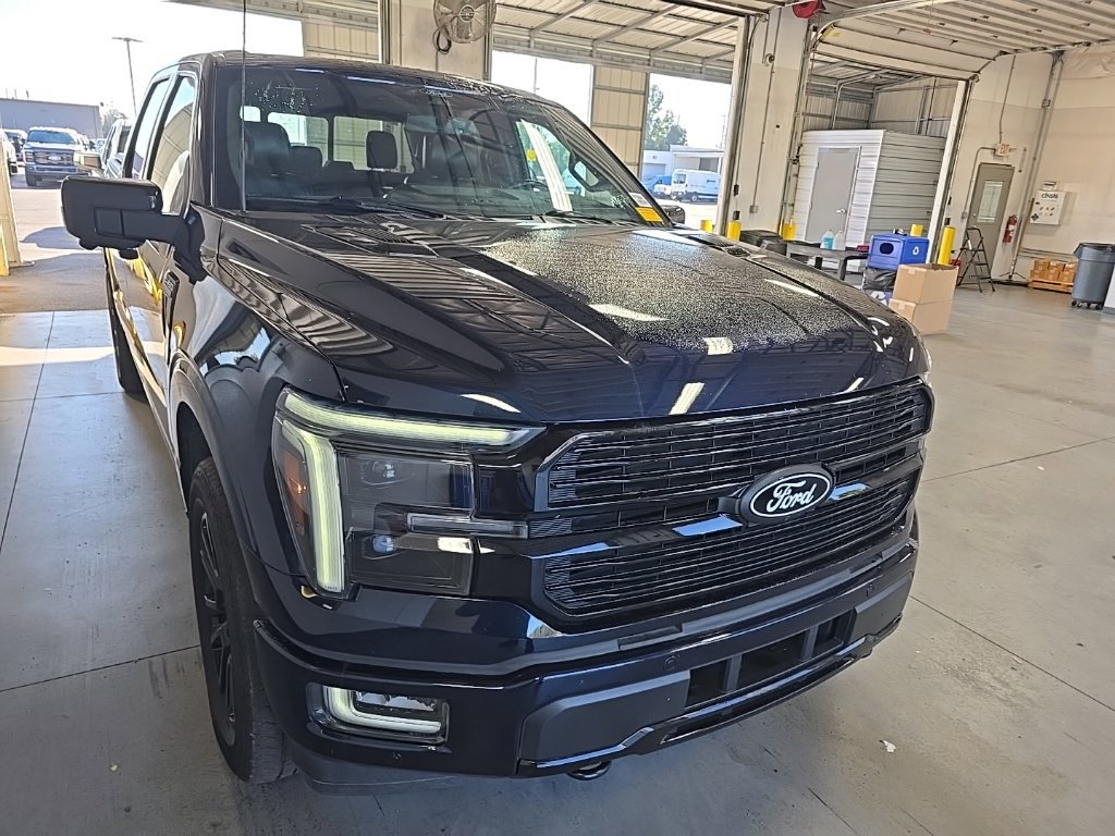 Certified 2024 Ford F150 Platinum