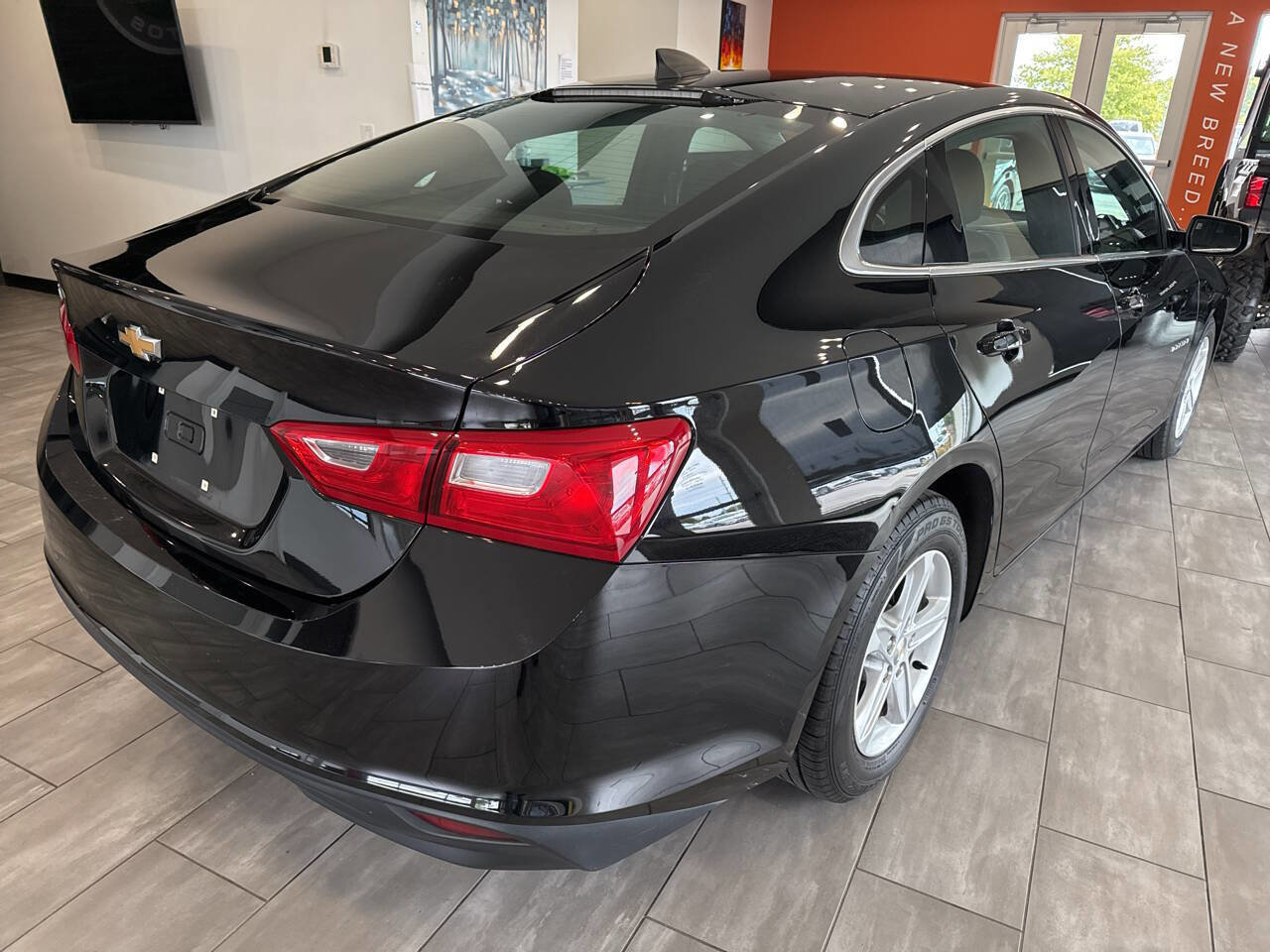 Used 2019 Chevrolet Malibu LS image 7