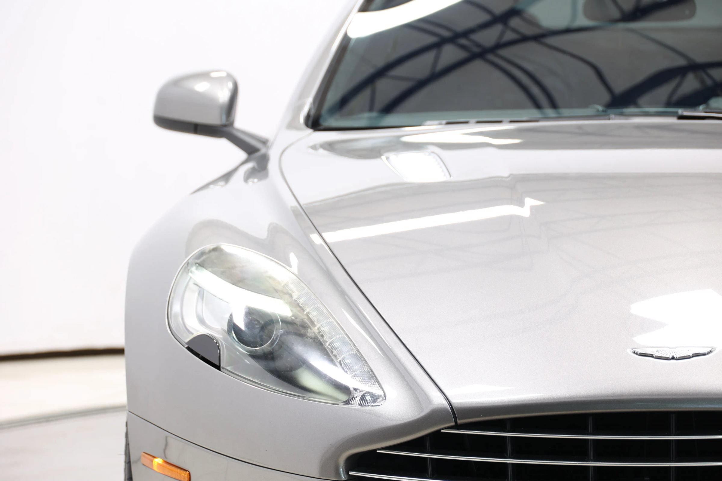 Used 2015 Aston Martin Rapide S RWD image 96