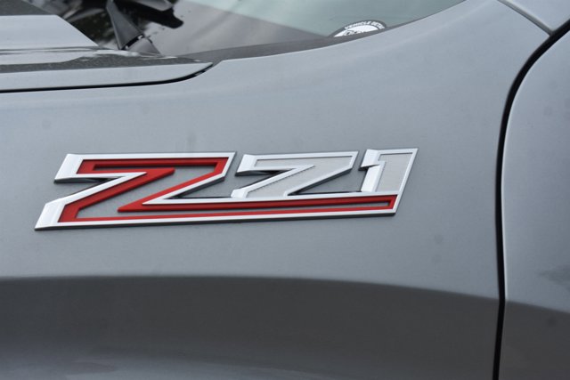 New 2026 Chevrolet Silverado 1500 RST w/ RST All Star Premium Package image 12