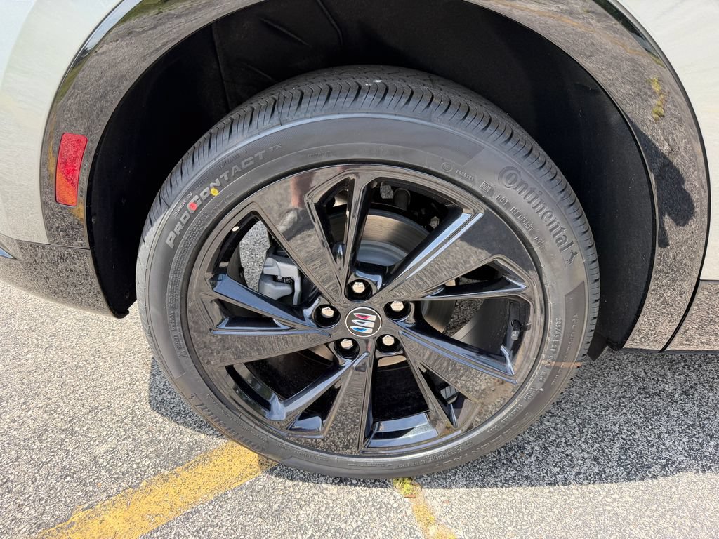New 2026 Buick Envision Sport Touring AWD/4WD image 16