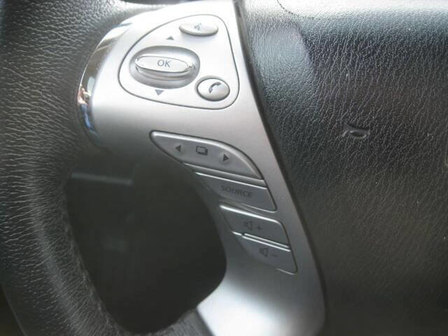 Used 2015 Nissan Murano SL w/ SL Technology Package image 21