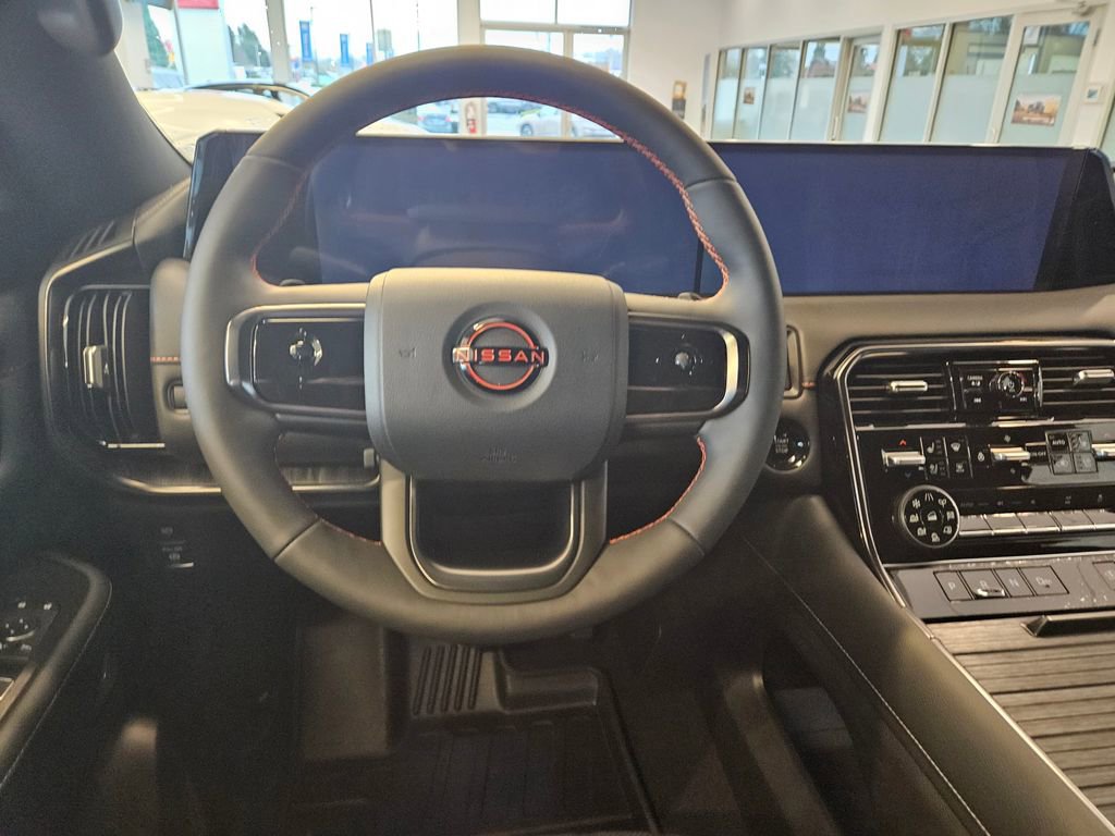 New 2026 Nissan Armada PRO-4X image 17