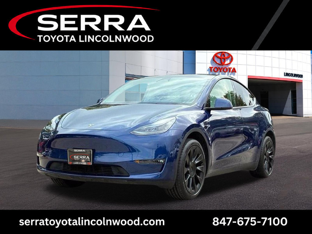 Used 2024 Tesla Model Y Long Range