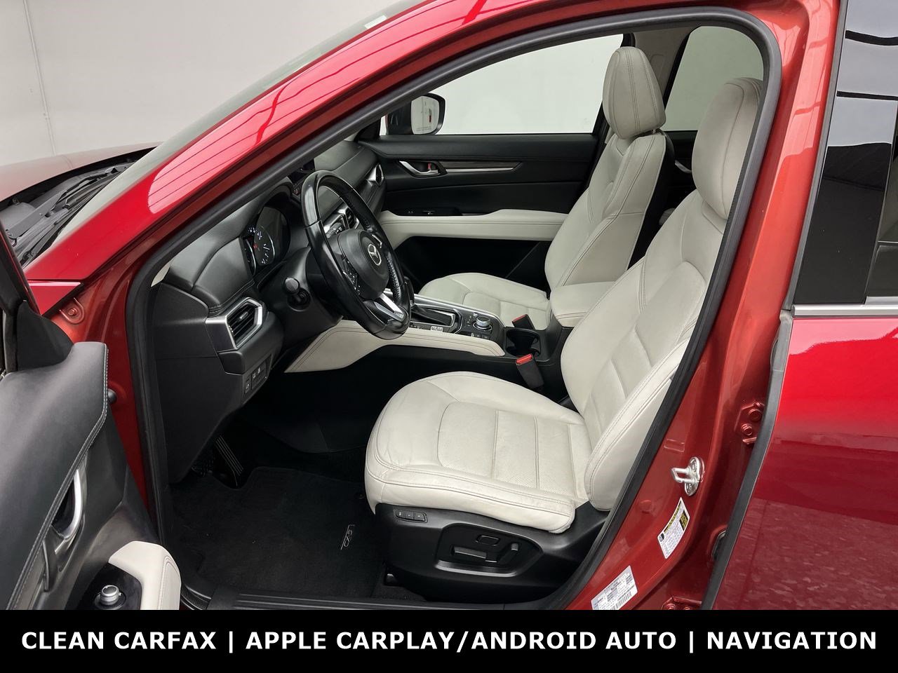 Used 2019 MAZDA CX-5 Grand Touring AWD/4WD image 3
