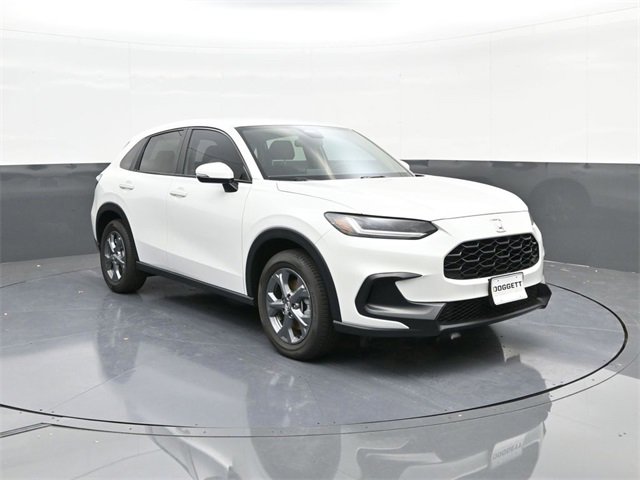 Certified 2026 Honda HR-V LX image 18