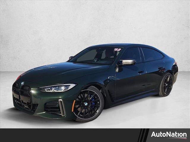 Used 2022 BMW M440i xDrive Gran Coupe w/ Premium Package image 1
