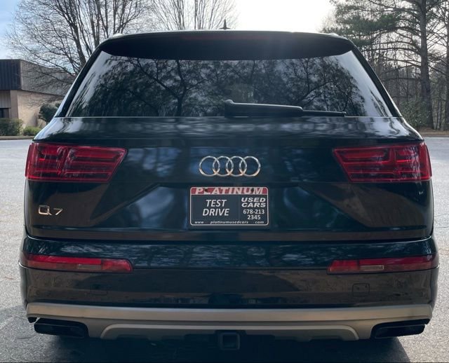 Used 2019 Audi Q7 3.0T Premium Plus w/ Premium Plus Package image 8