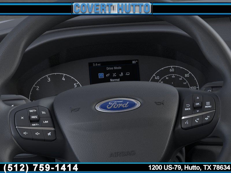 New 2025 Ford Transit 150 Low Roof AWD w/ Load Area Protection Package image 13