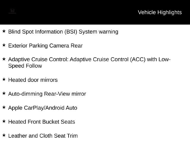 New 2026 Honda Passport RTL image 15