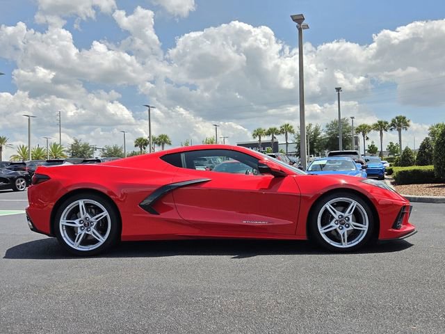 Used 2024 Chevrolet Corvette Stingray Coupe RWD image 7