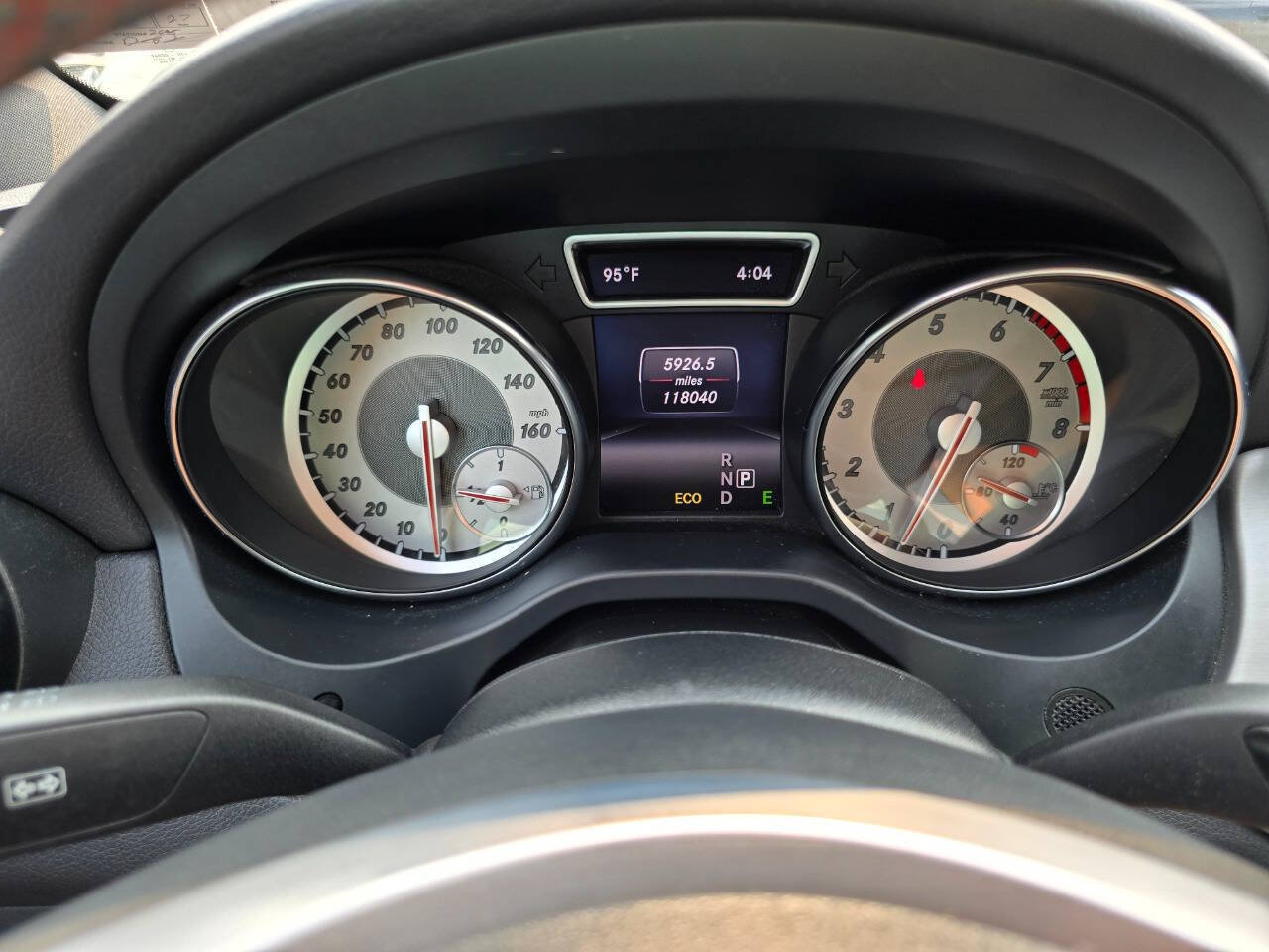 Used 2014 Mercedes-Benz CLA 250 w/ Multimedia Package image 15