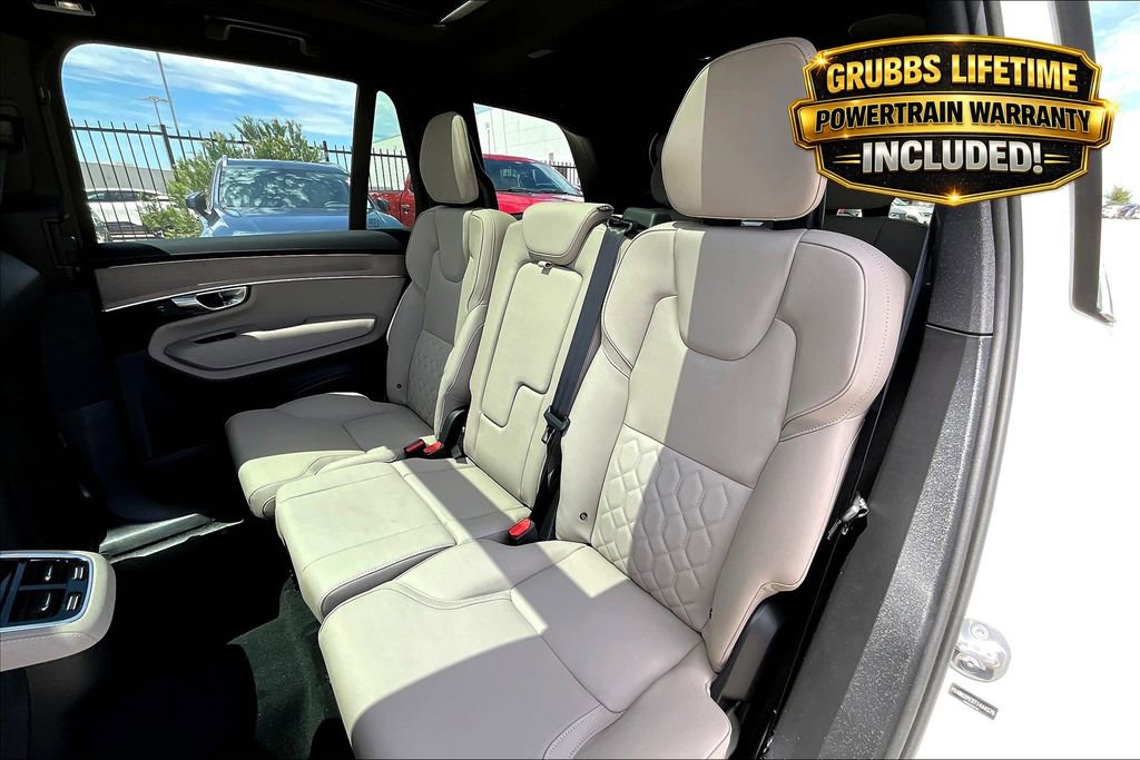 New 2026 Volvo XC90 B6 Plus w/ Protection Package Premier AWD/4WD image 19