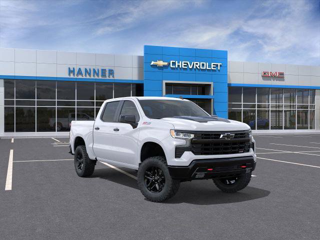 New 2026 Chevrolet Silverado 1500 LT Trail Boss image 1