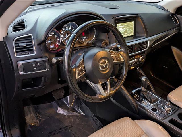 Used 2016 MAZDA CX-5 Grand Touring image 10