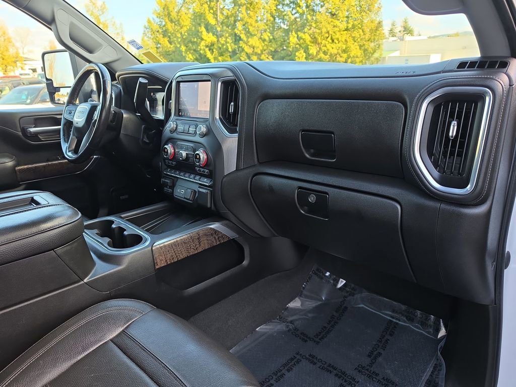 Certified 2021 GMC Sierra 3500 Denali w/ Denali Ultimate Package AWD/4WD image 35