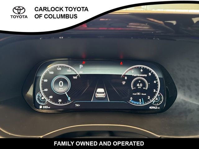 Used 2022 Hyundai Palisade Calligraphy FWD image 25