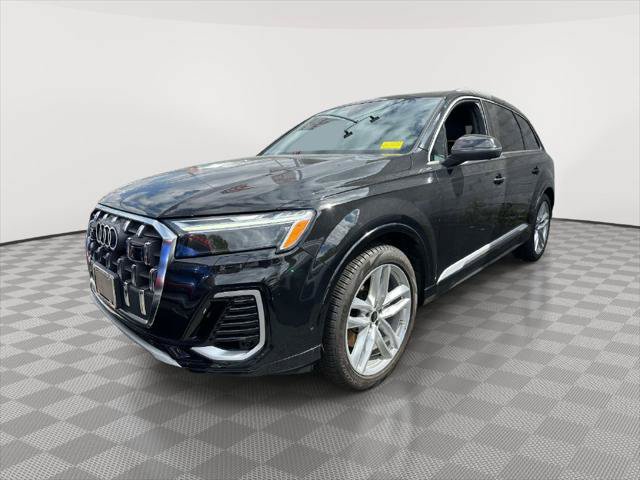 Used 2025 Audi Q7 3.0T Premium Plus w/ Premium Plus Package AWD/4WD image 2