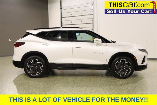 Used 2020 Chevrolet Blazer RS FWD image 9