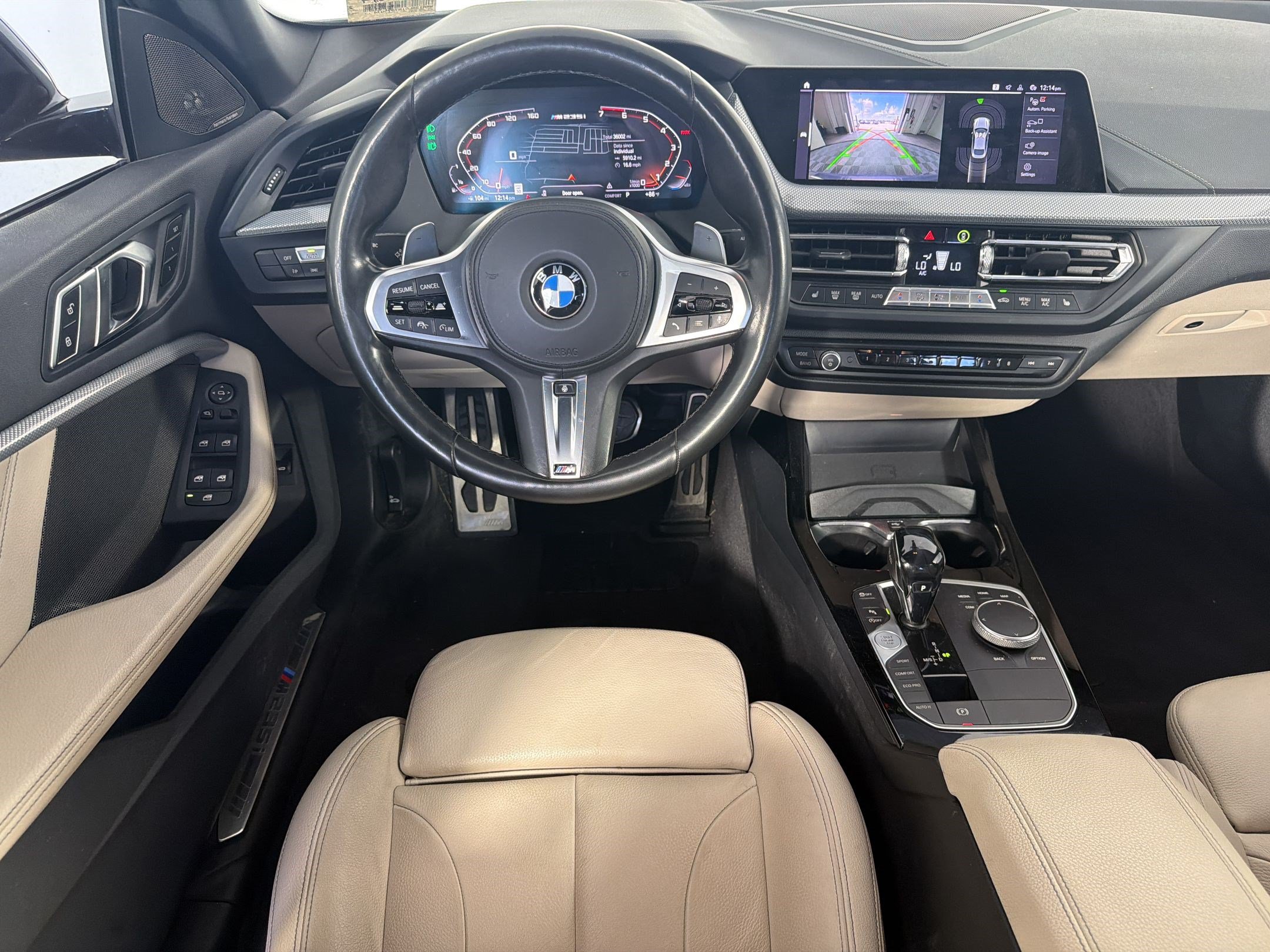 Used 2021 BMW M235i xDrive Gran Coupe w/ Premium Package AWD/4WD image 30