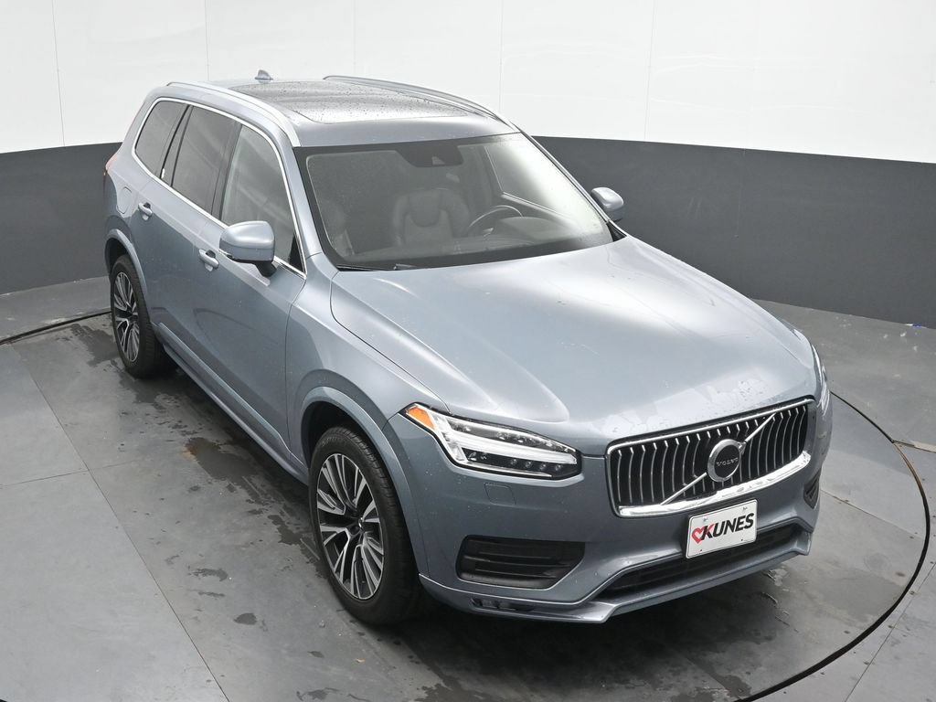 Used 2022 Volvo XC90 T6 Momentum w/ Climate Package AWD/4WD image 34