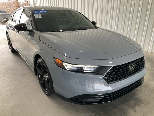 Certified 2023 Honda Accord Sport image 27