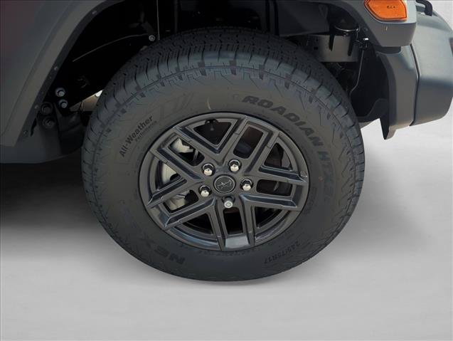 New 2026 Jeep Wrangler Sport AWD/4WD image 2