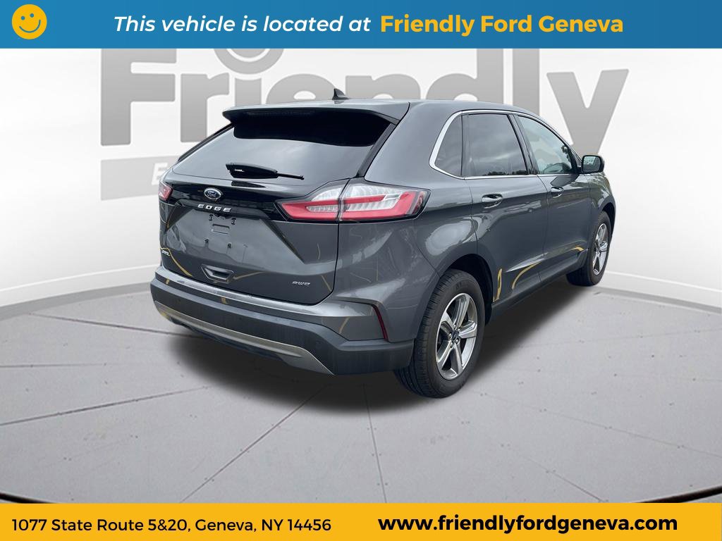Used 2022 Ford Edge SEL w/ Convenience Package AWD/4WD image 5