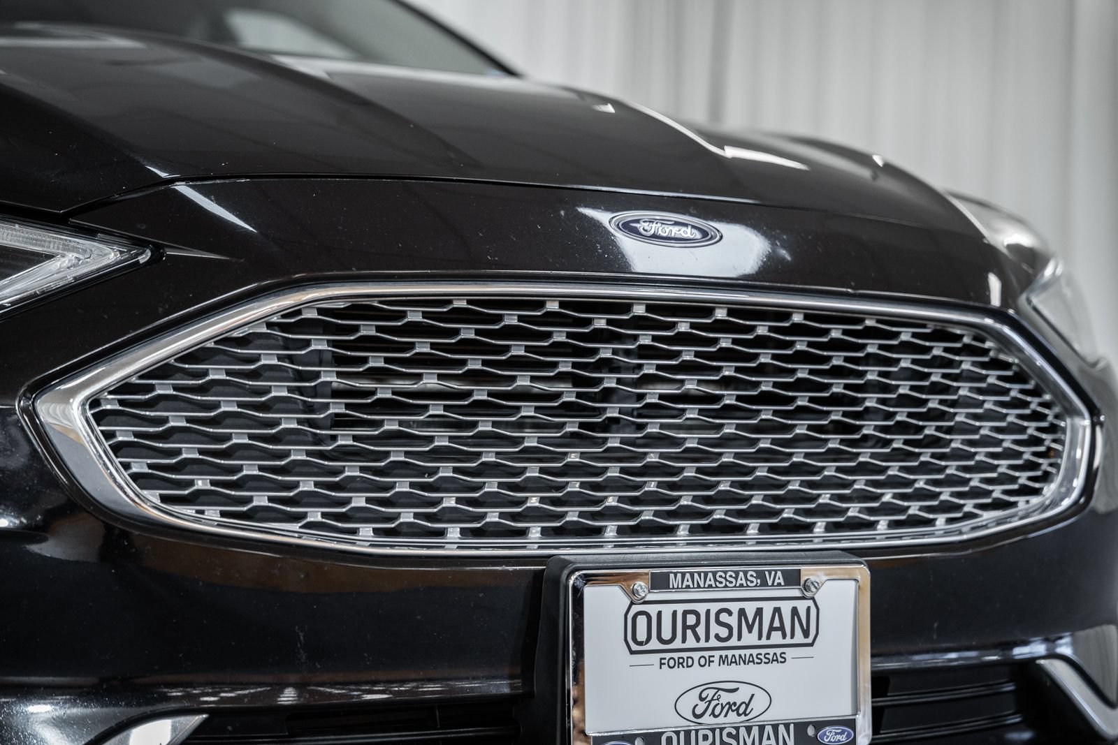 Used 2019 Ford Fusion Titanium AWD/4WD image 10