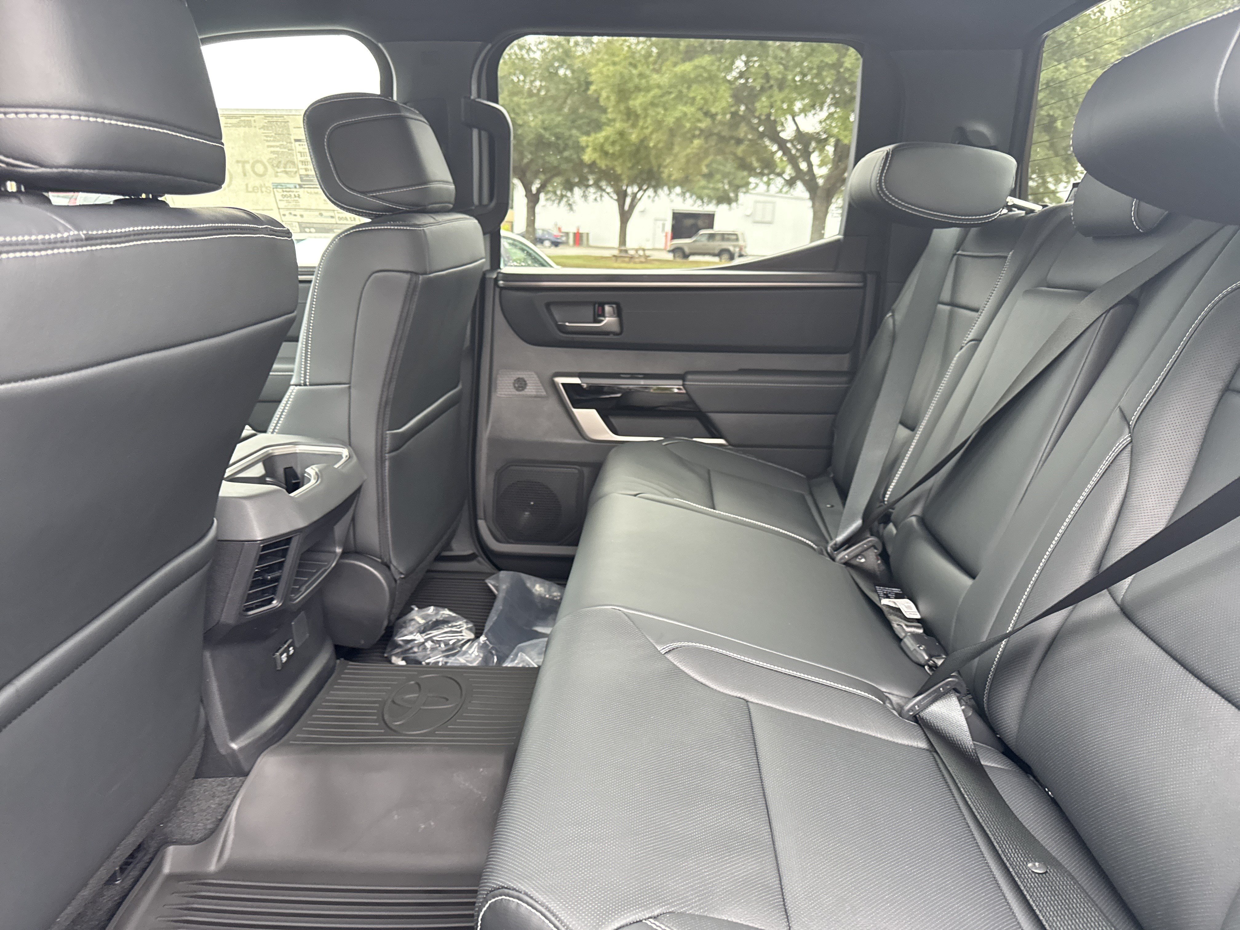 New 2026 Toyota Tundra Limited w/ Nightshade Package AWD/4WD image 23